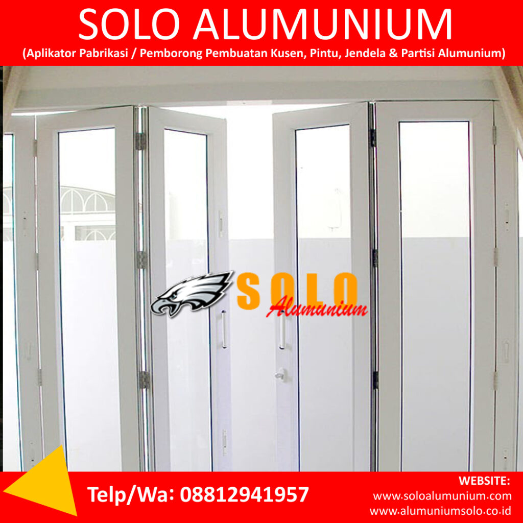gambar pintu lipat alumunium