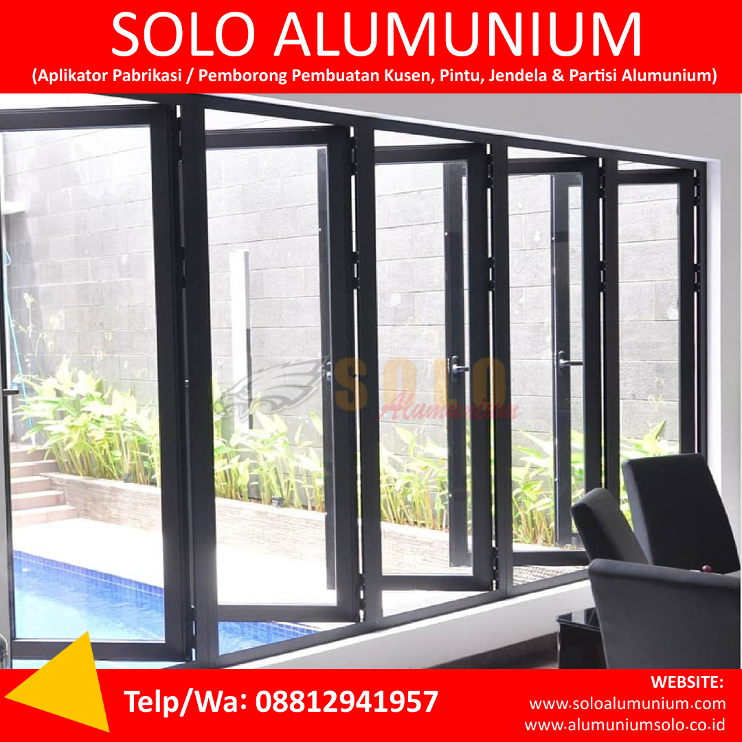 jendela alumunium solo