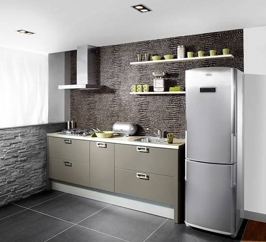 kitchenset alumunium solo