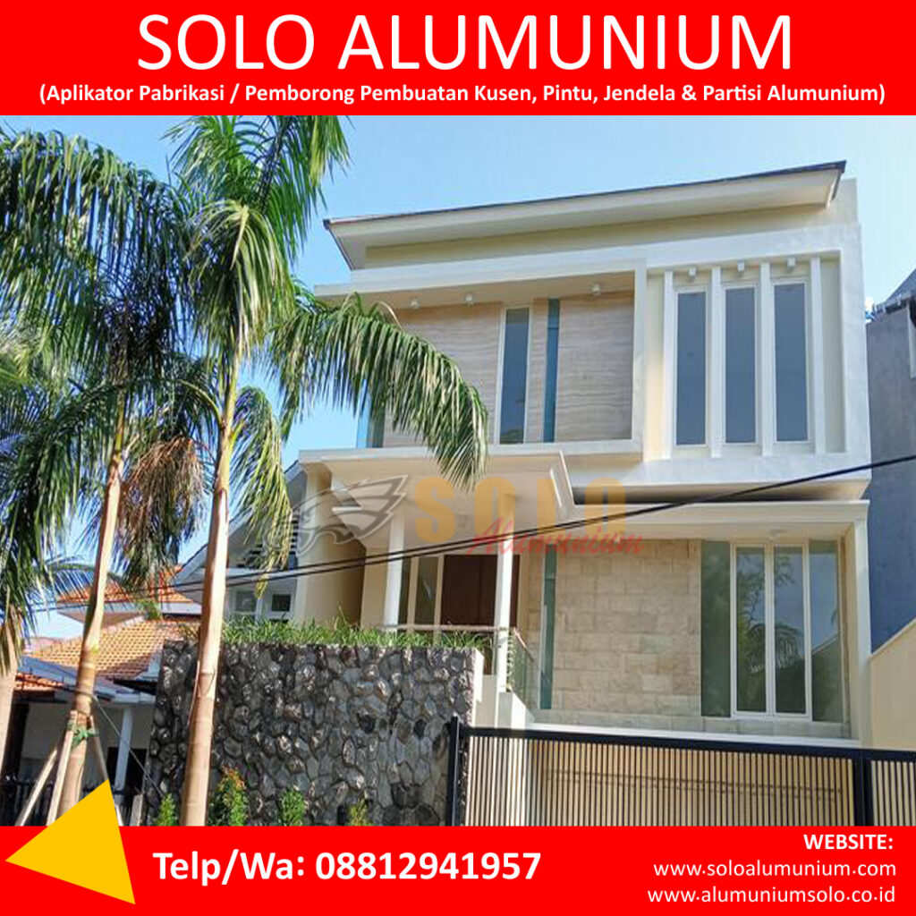2 alumunium solo