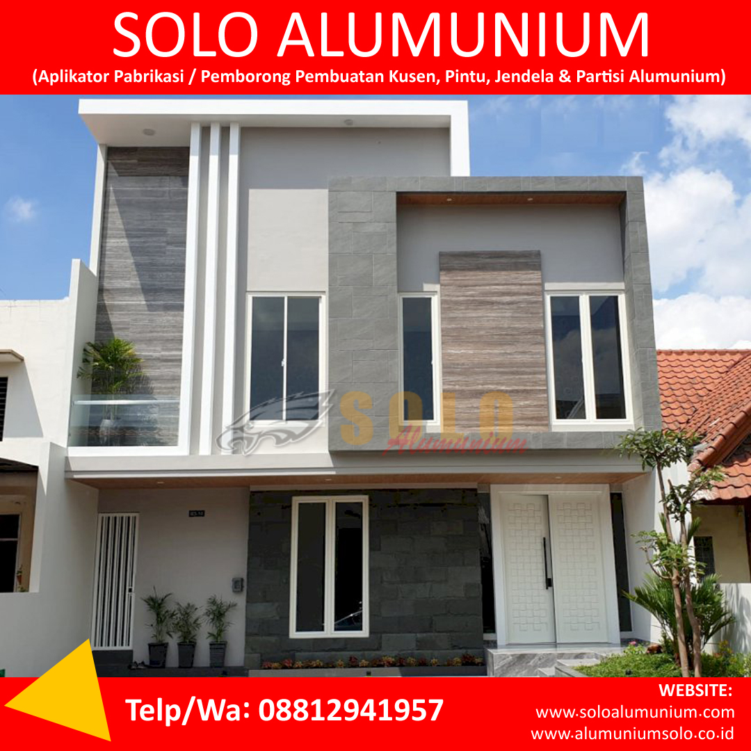 3 alumunium solo