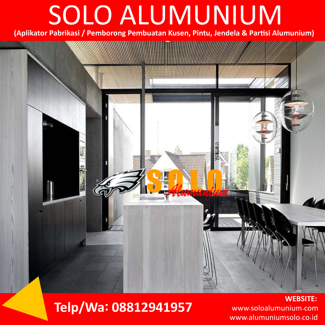 alumunium murah copy