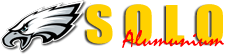 alumunium solo