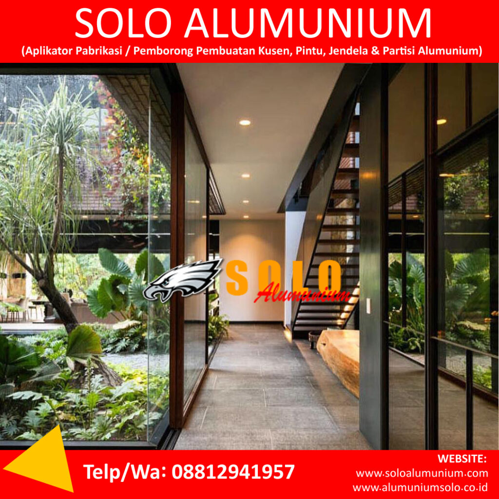 harga alumunium solo