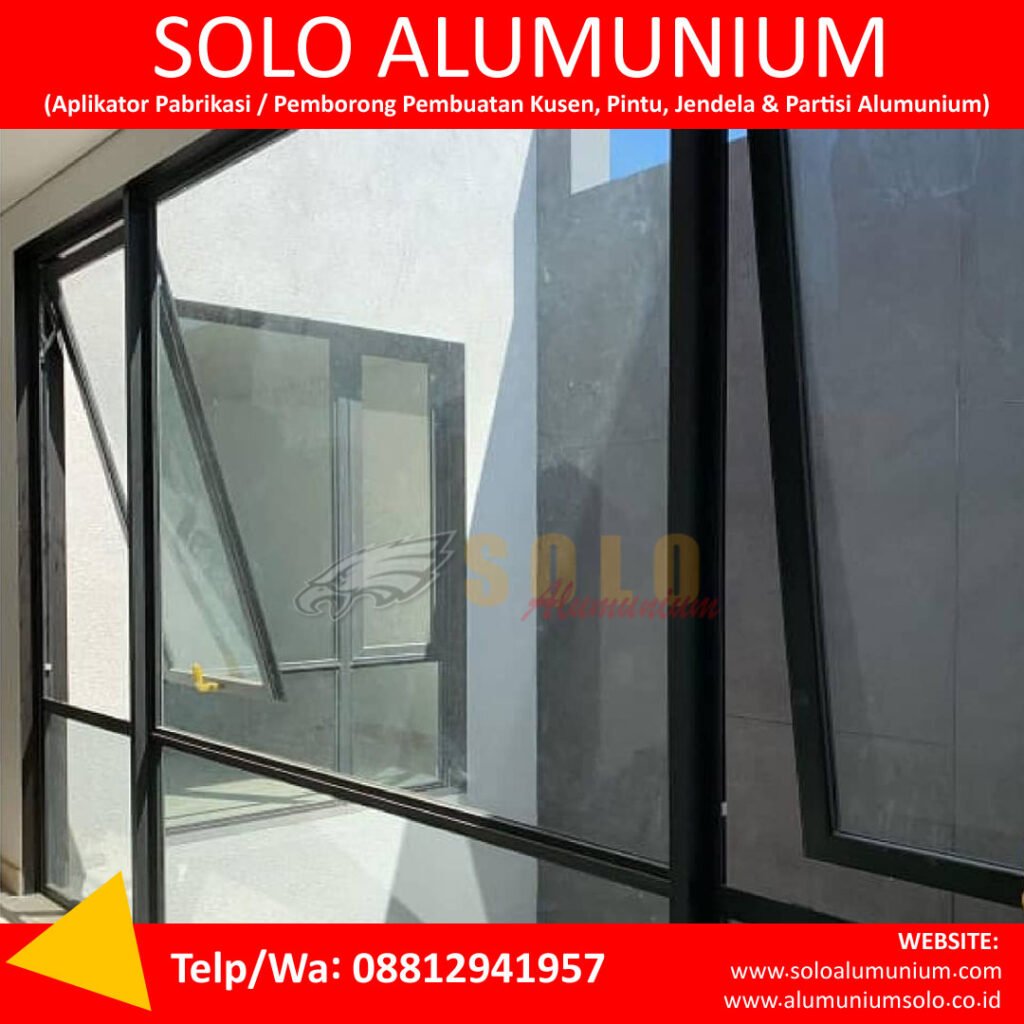 ALUMUNIUM-01 - Jasa Aluminium Solo: Harga Kusen, Pintu & Jendela Aluminium Profesional 2026