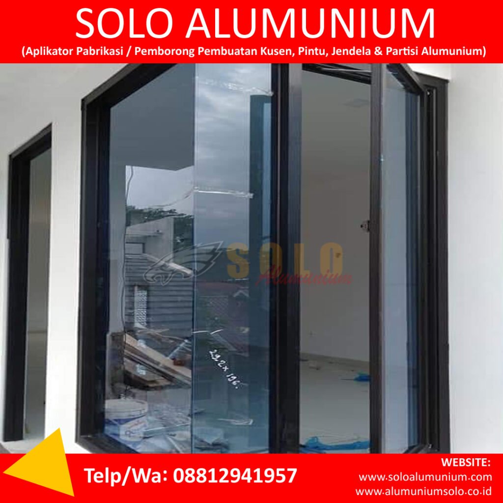 ALUMUNIUM-SOLO - Jasa Aluminium Solo: Harga Kusen, Pintu & Jendela Aluminium Profesional 2026