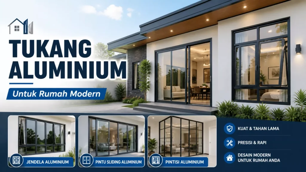 Tukang Alumunium Panggilan