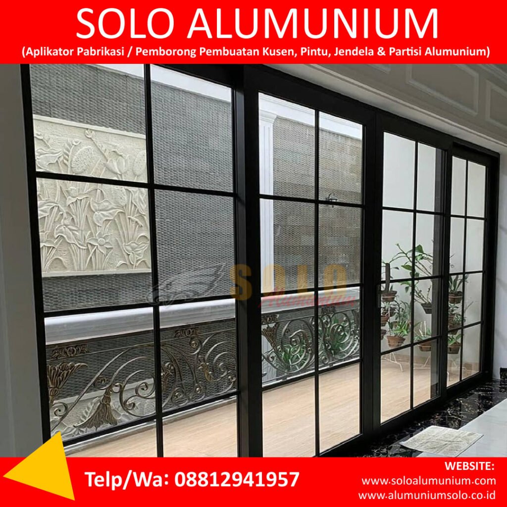 harga pintu sliding solo