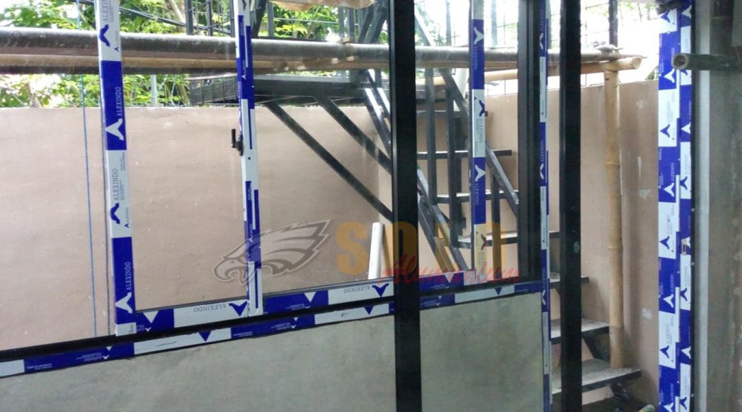 Kusen Aluminium Solo 